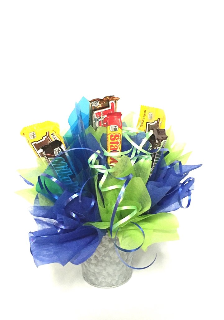 Candy Bouquets Cherrybees Floral and Gifts