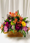 Fall Harvest Basket