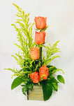 Sorbet Roses