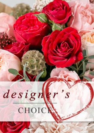 Valentine's Designer Choice