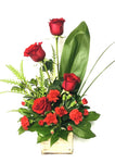 Romantic Red