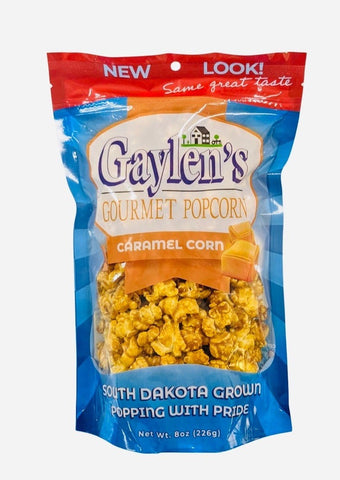 Gaylen's Gourmet Caramel Corn